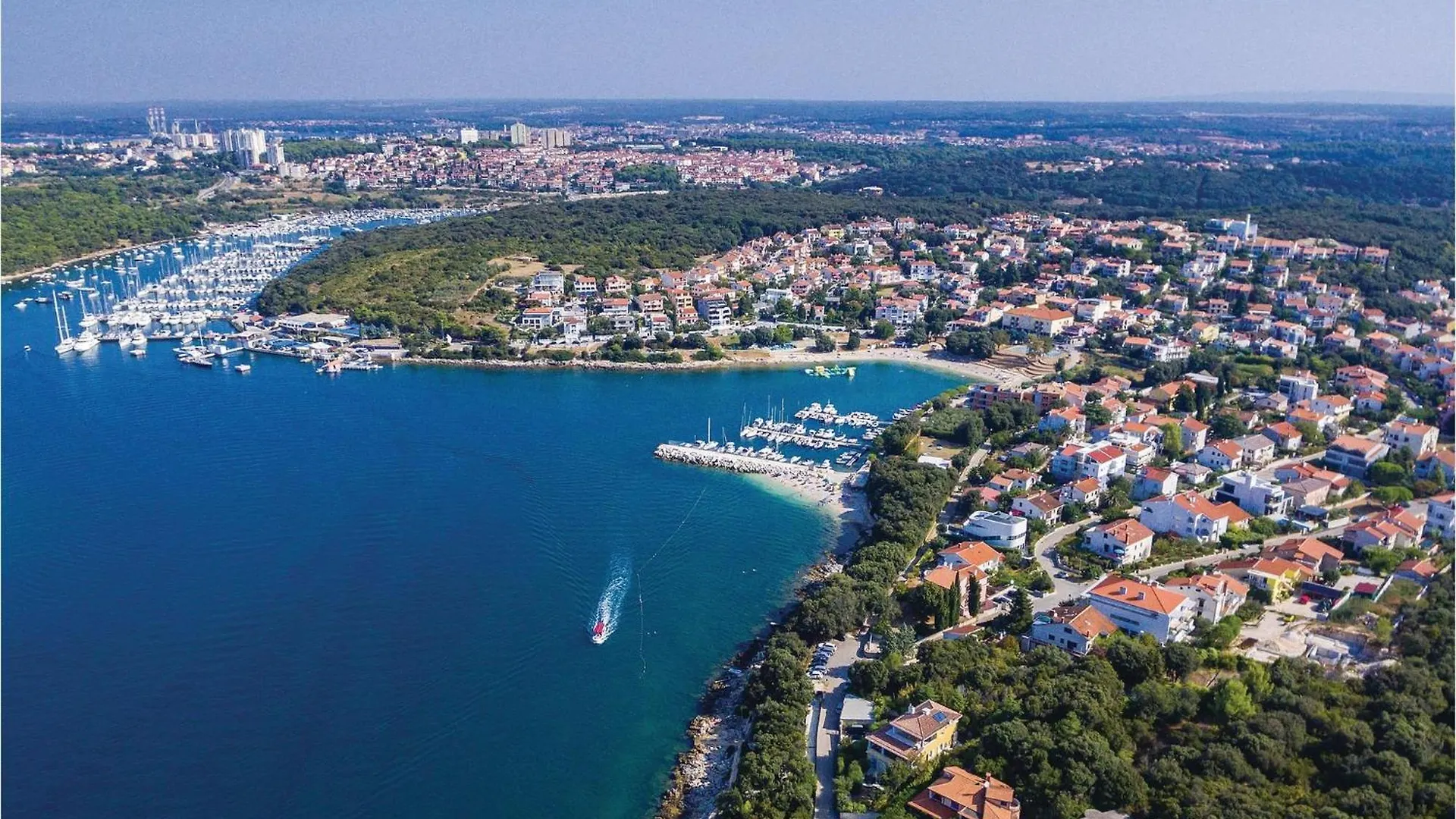 2 Bedroom Lovely Apartment In Pula 0*,  Kroatien